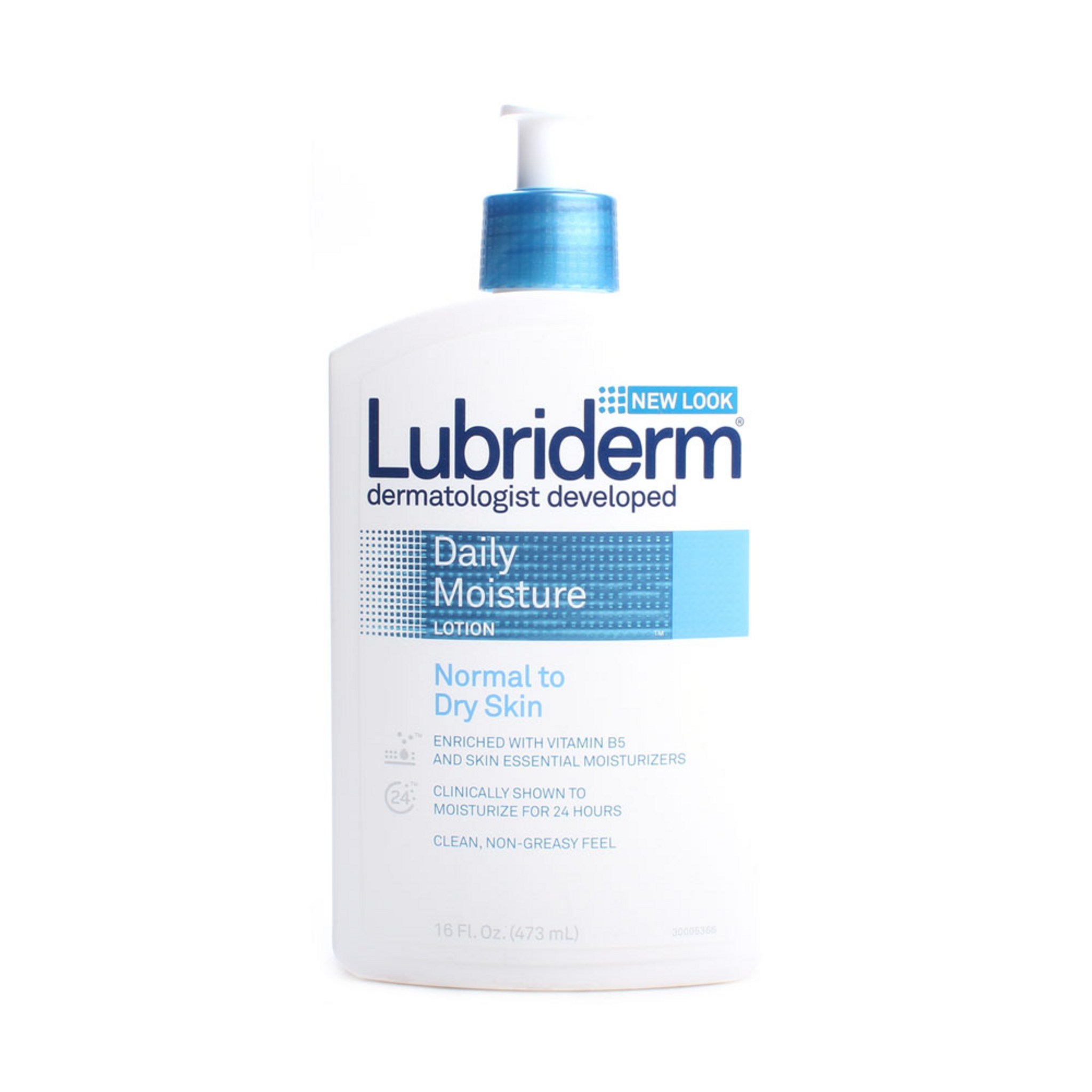 Lubriderm Daily Moisture Lotion Normal To Dry Skin