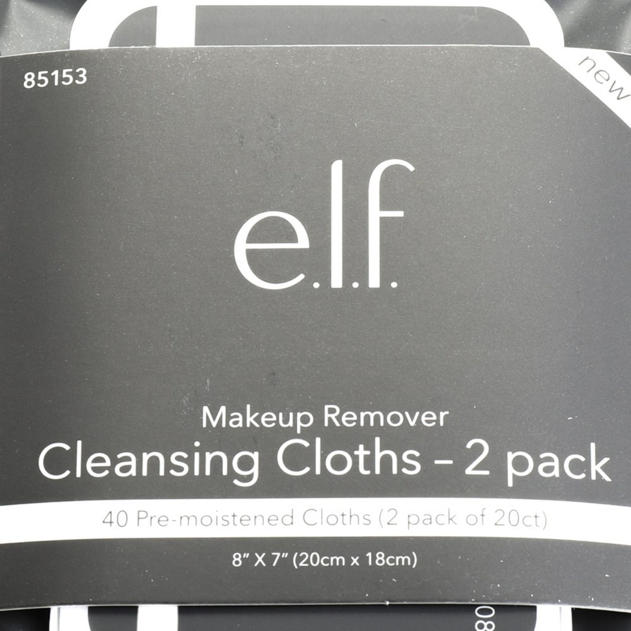 Elf Makeup Remover Cleansing Cloth 